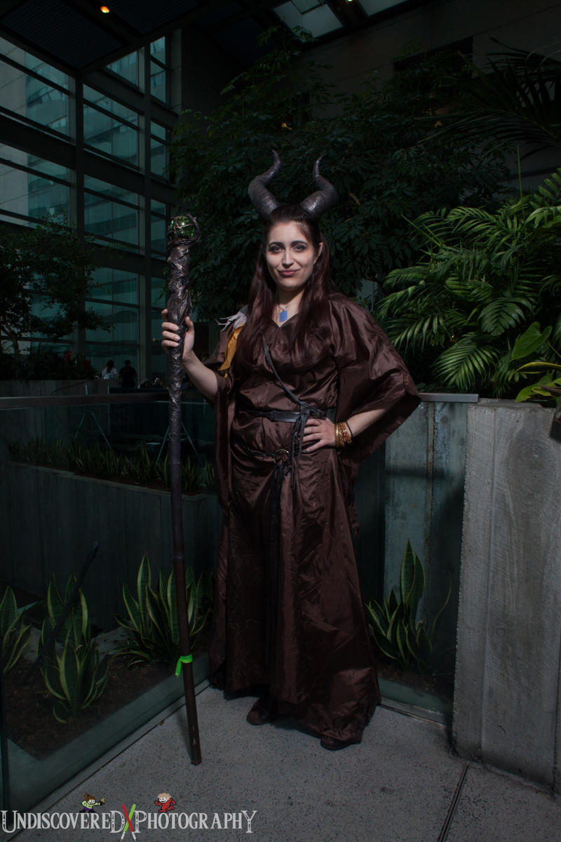 Illustration for article titled The Most Astonishing Cosplay From Emerald City Comicon... Part 2!